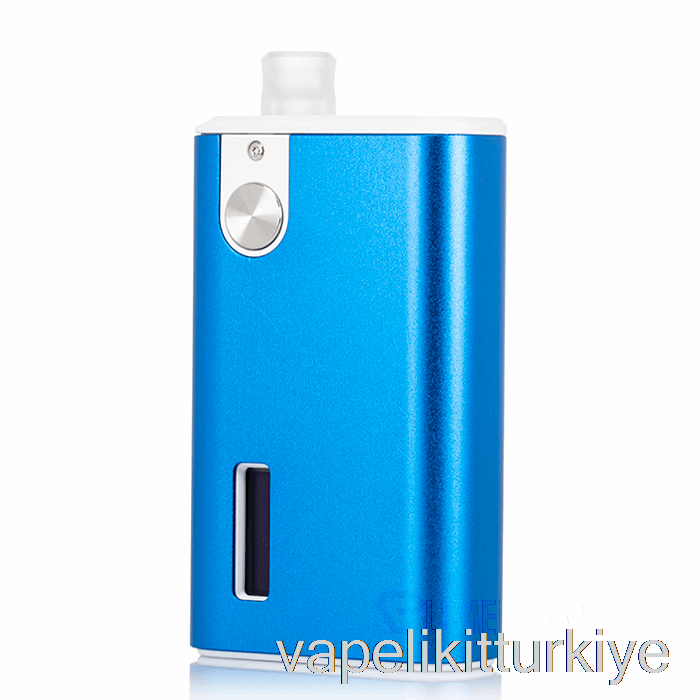 Vape Türkiye Yihi Sxmini Vi Class 60w Pod Kiti Mavi / Beyaz